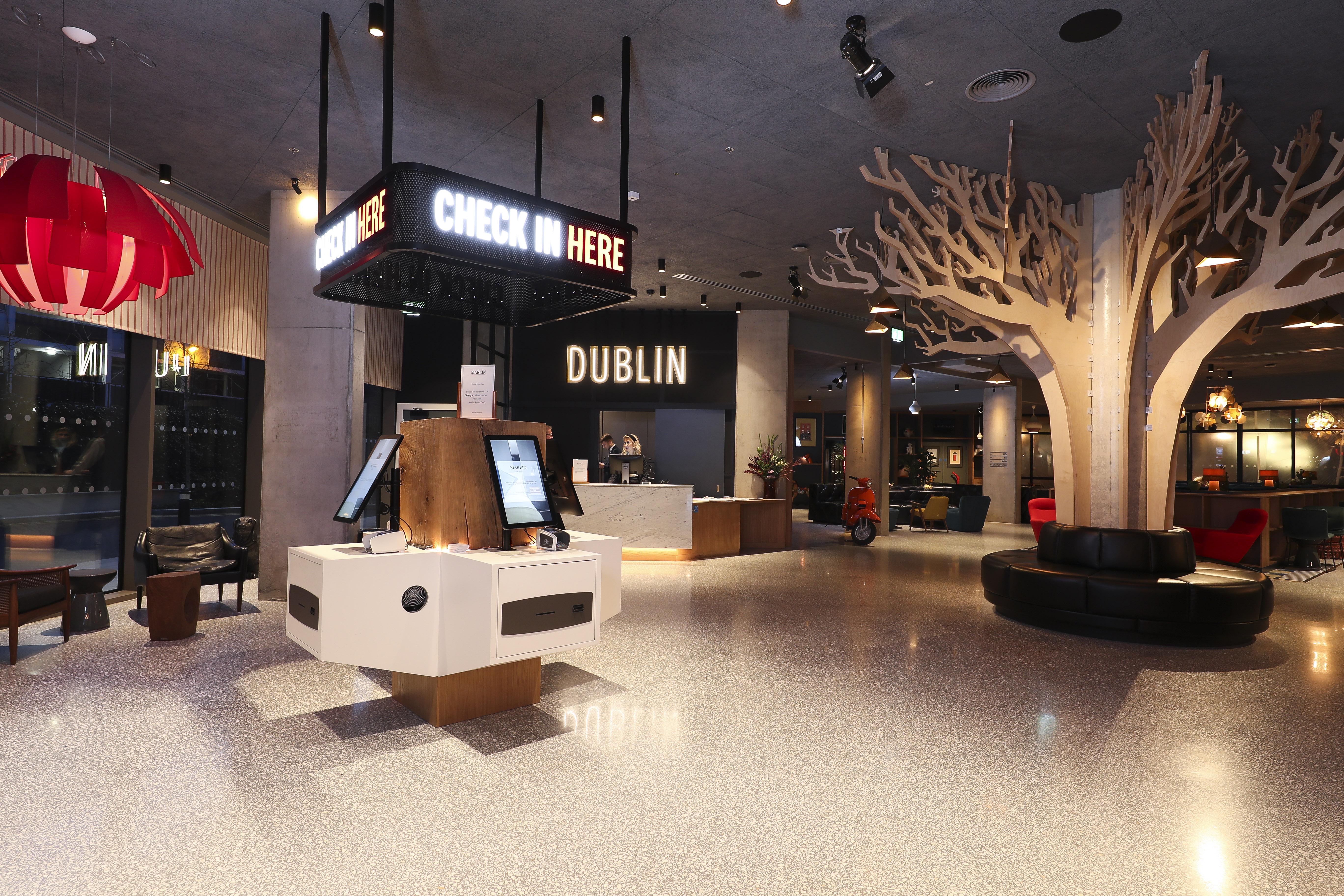 Marlin Hotel Stephens Green, Dublin