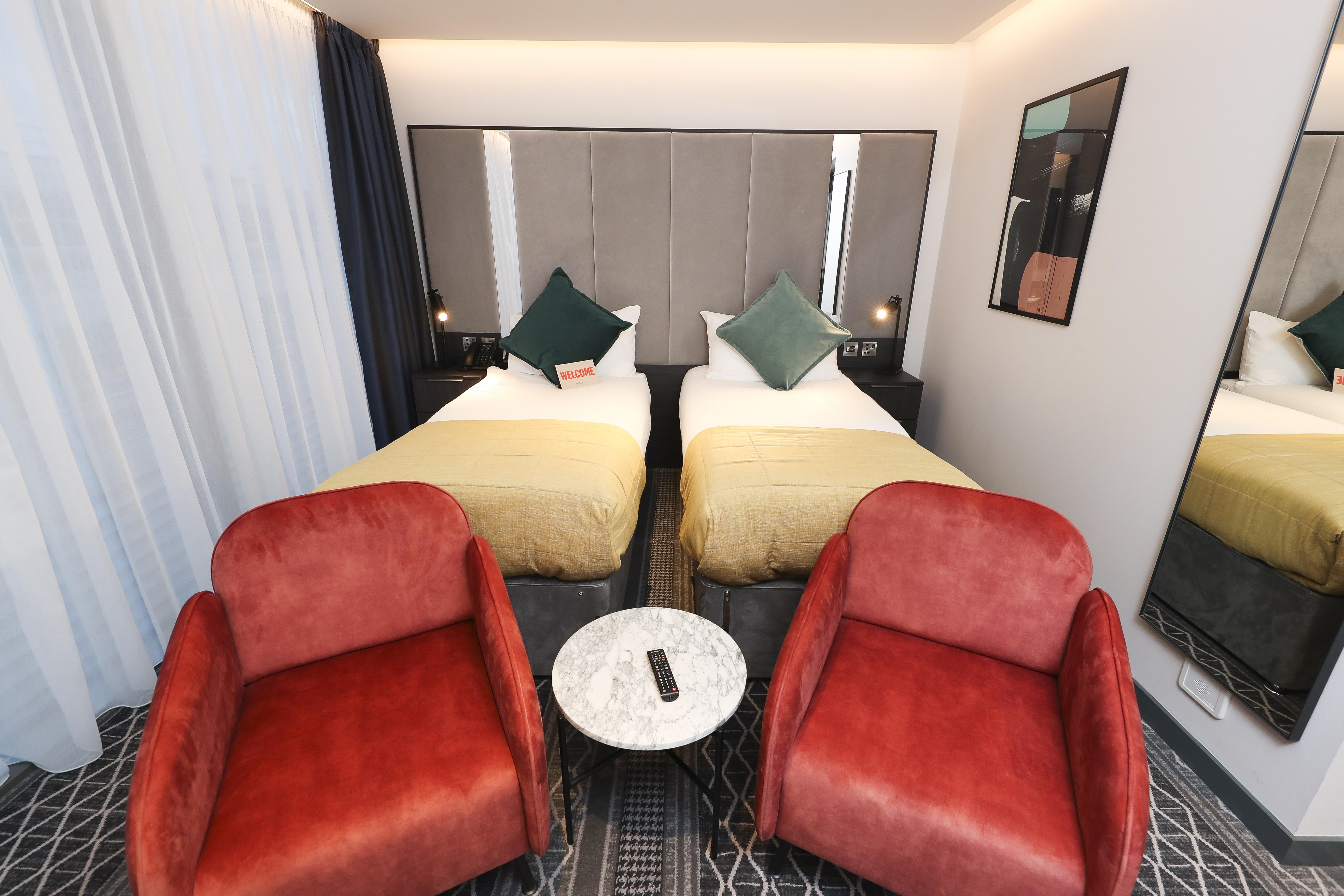 Marlin Hotel Stephens Green — Foto 1
